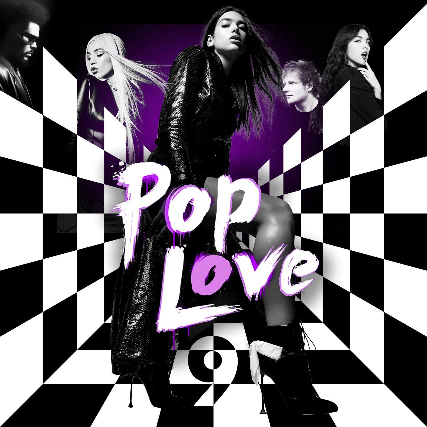 PopLove 9 (Mashup 2021 + 2020)
