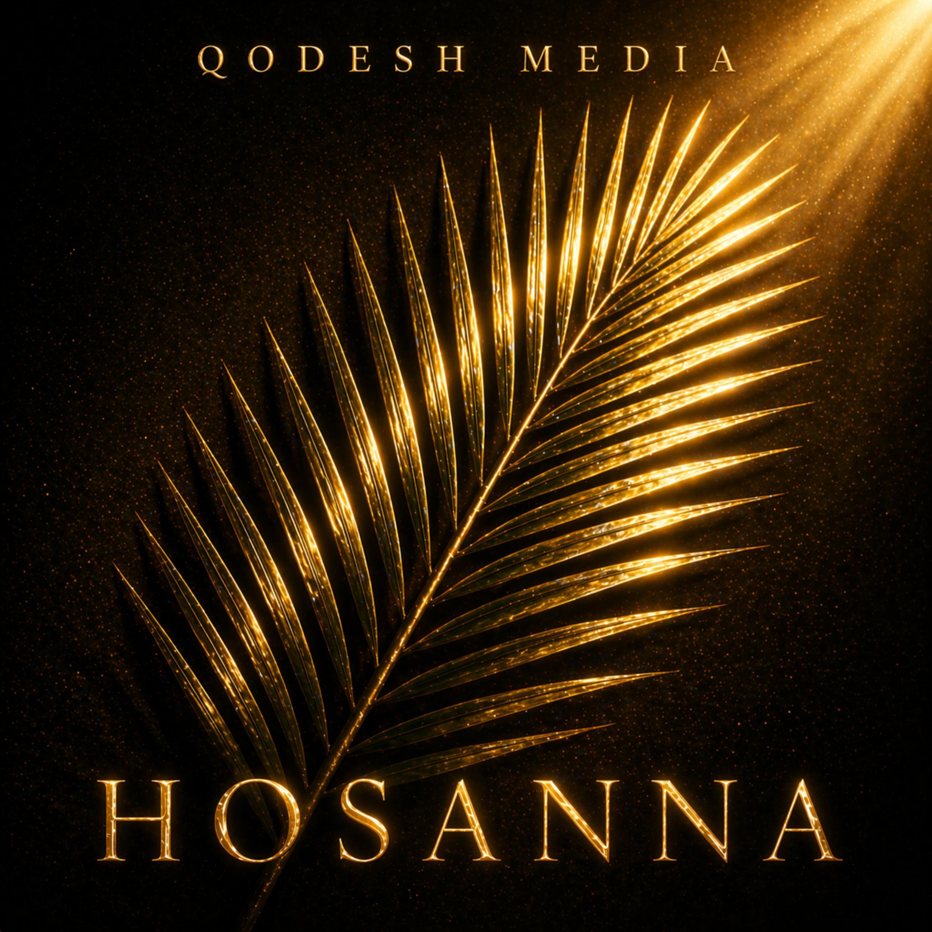Hosanna封面