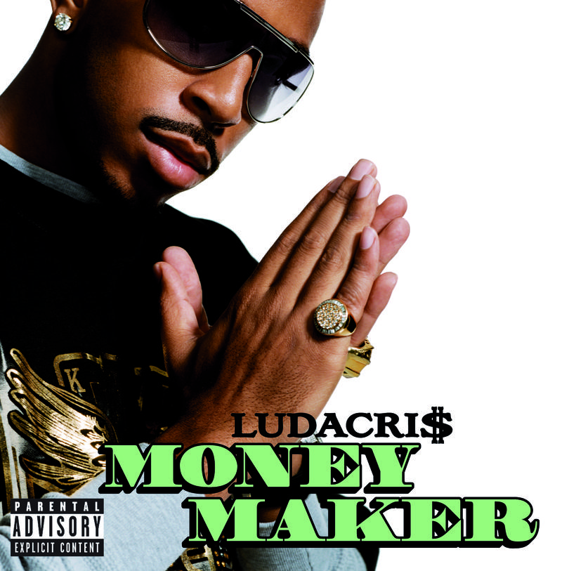 Money Maker (Instrumental)，Ludacris，Pharrell Williams，《Money Maker (Instrum...