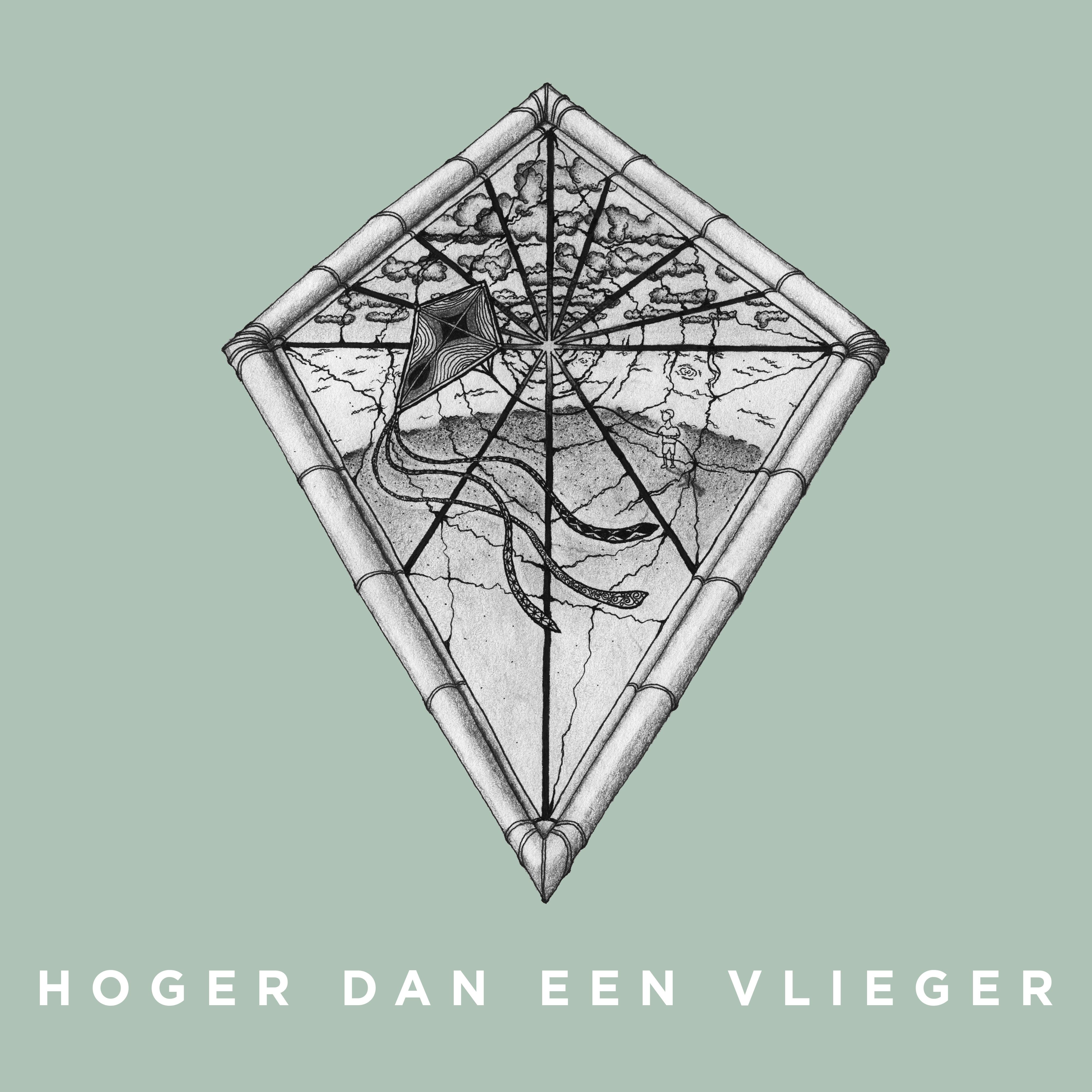 Hoger Dan Een Vlieger