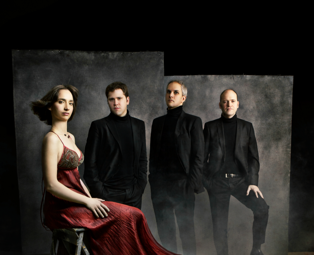 Cuarteto Casals