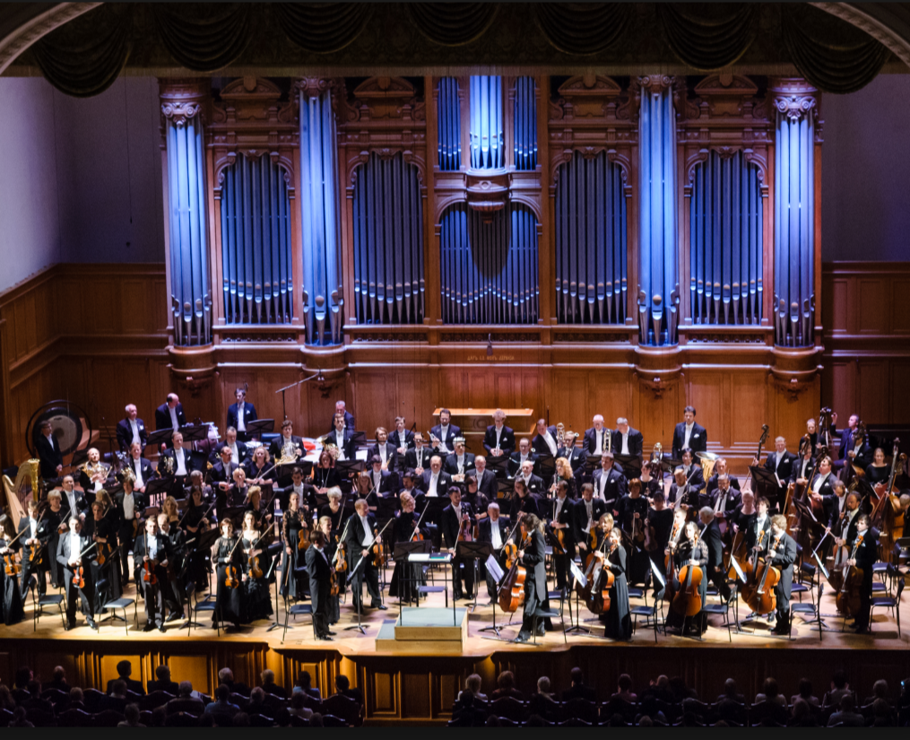 Moscow Philharmonic Orchestra