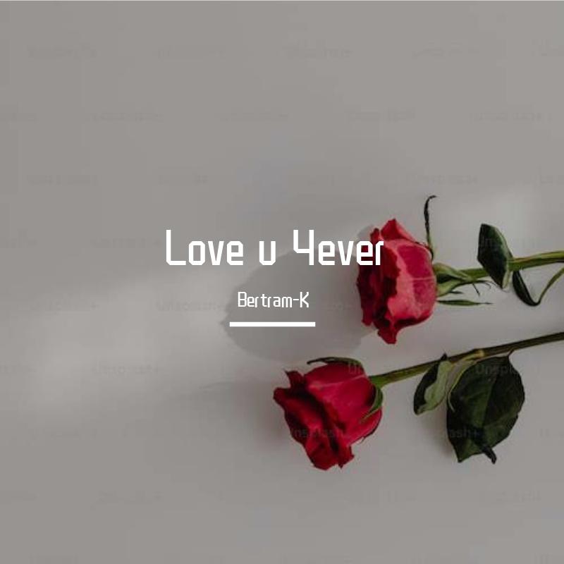 Love u 4ever (Prod.by EVO) - SMOKING封面