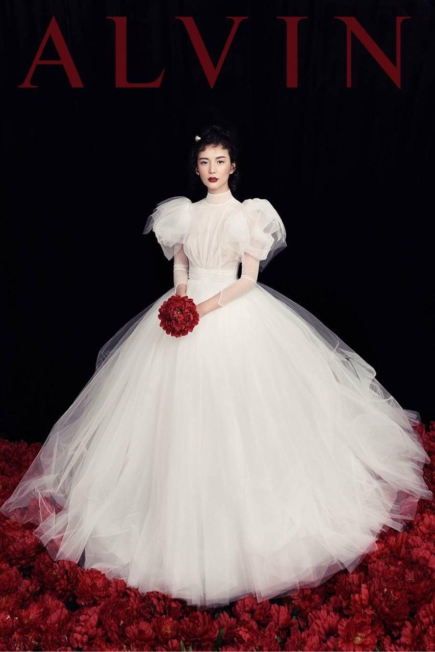 ALVIN 2017春夏时尚《未》