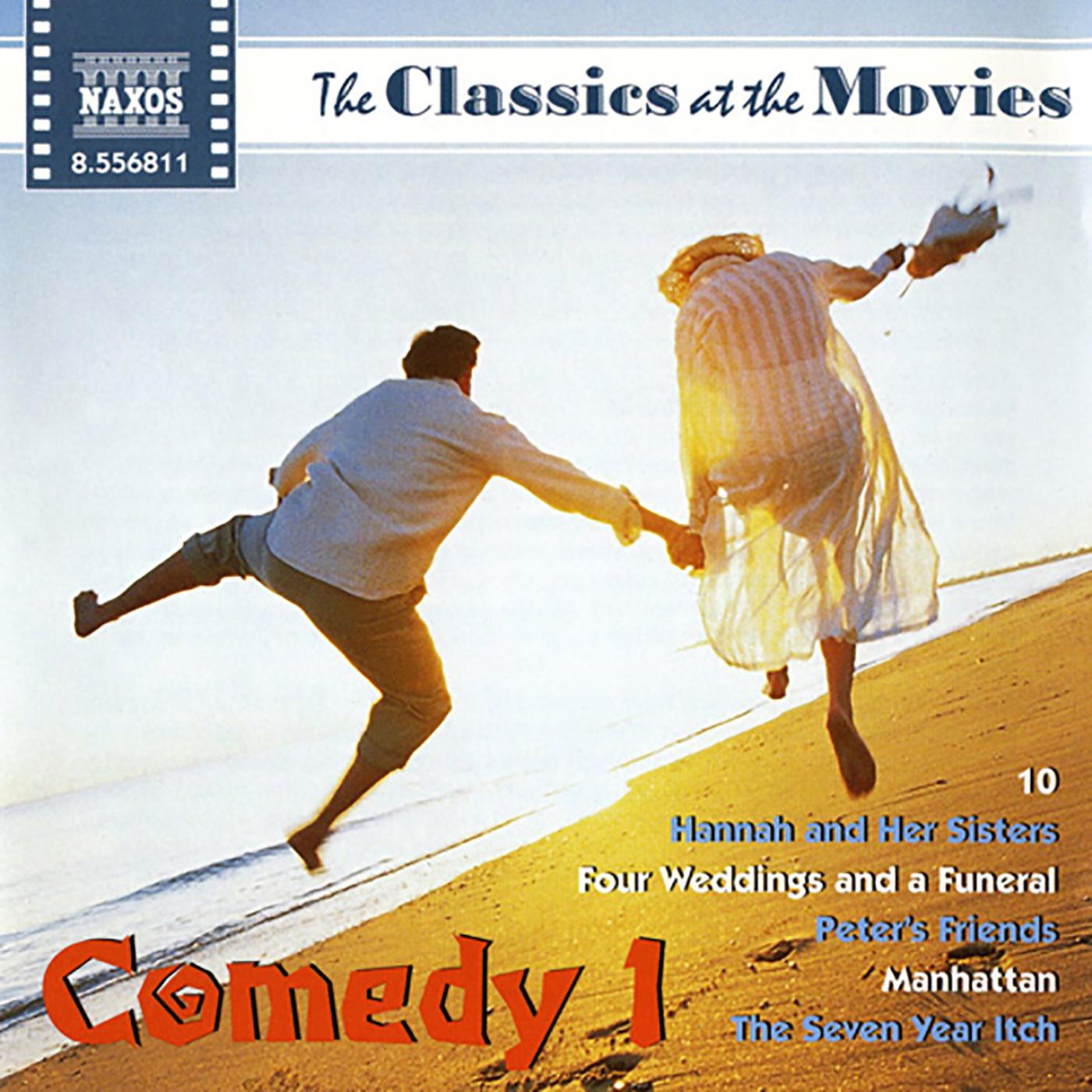 Piano Concerto No. 2 in C Minor, Op. 18:Moderato (The Seven Year Itch)