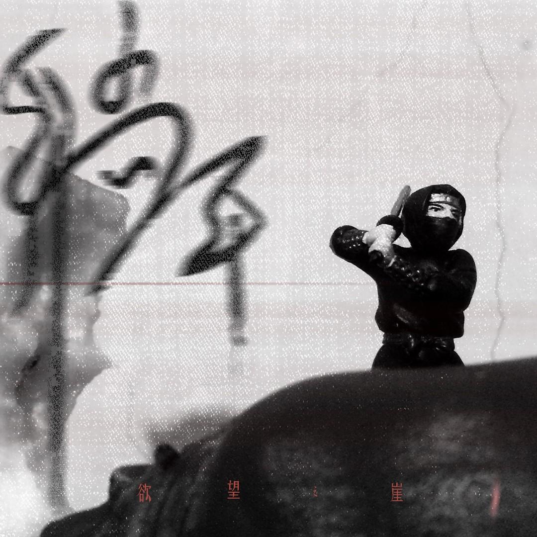 躺平（伴奏） - 欲望之崖乐队封面