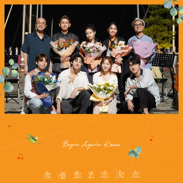 Ribbon In The Sky (Busking Ver.)封面