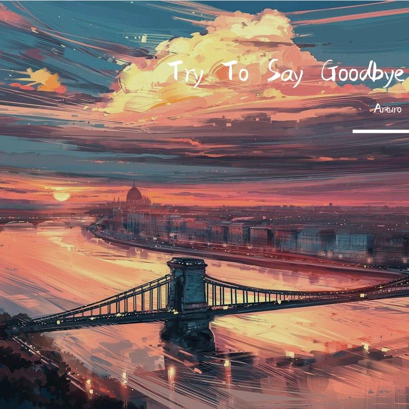 Try To Say GoodBye封面