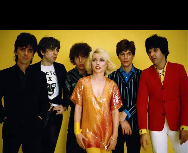 Blondie