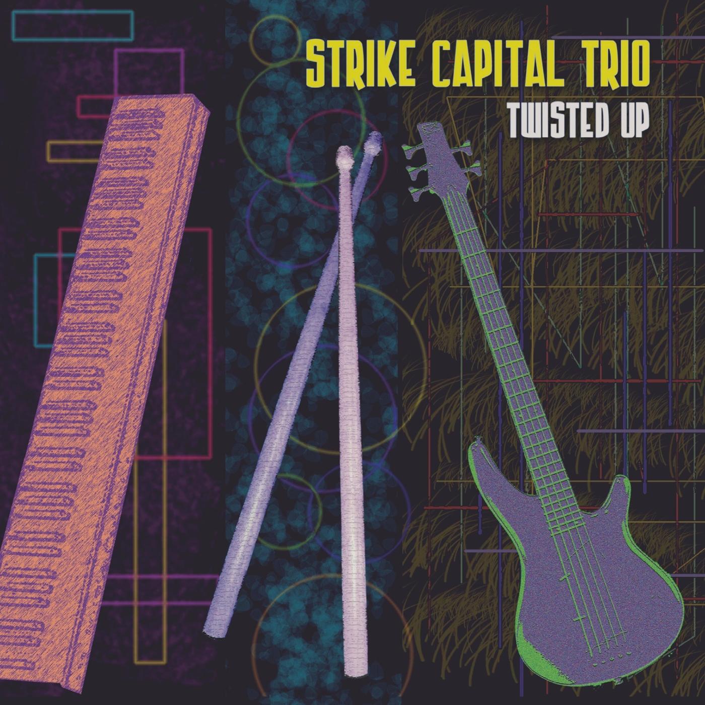 April in Hong Kong (feat. Mark Gould)