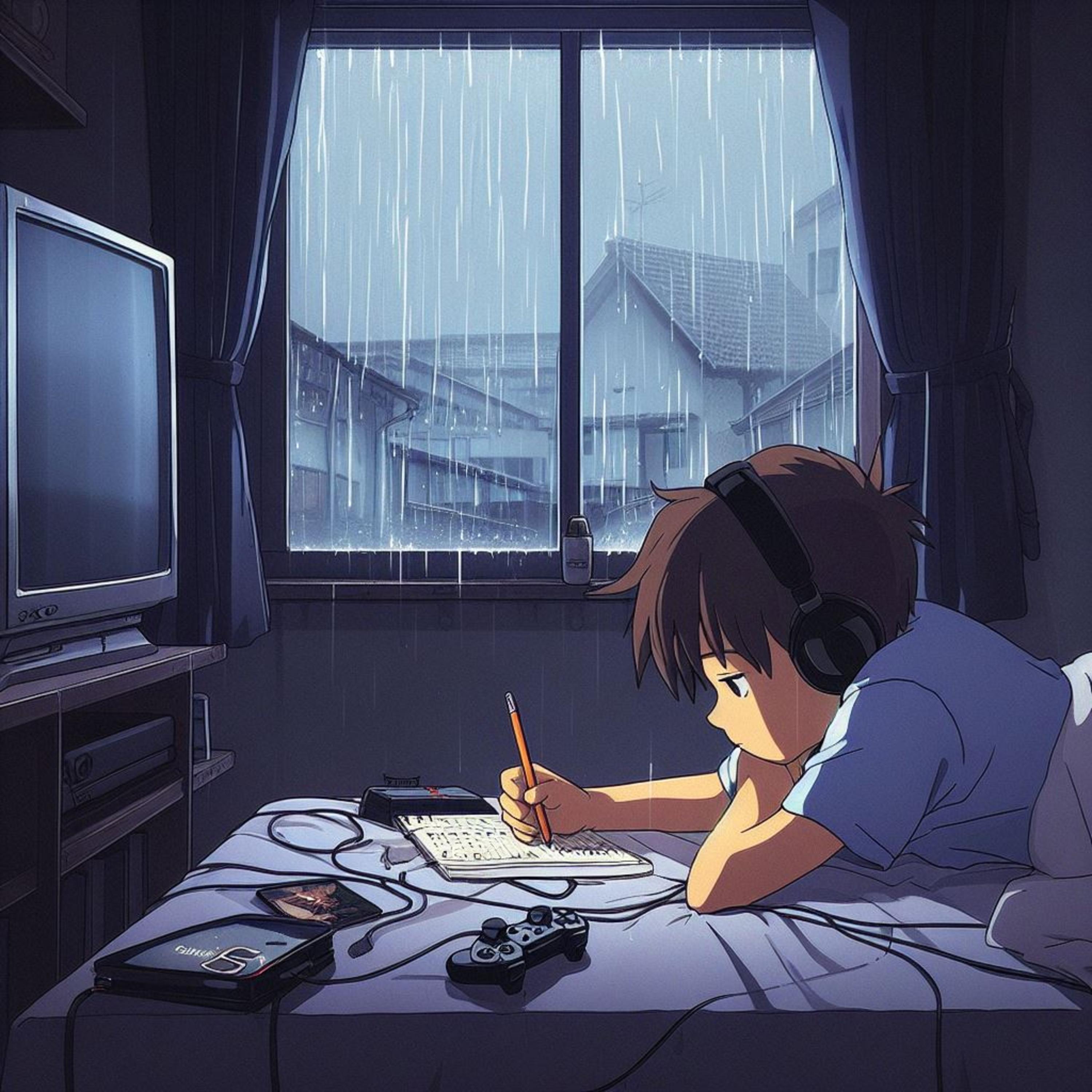 Time Files (feat. Daniel Saint)