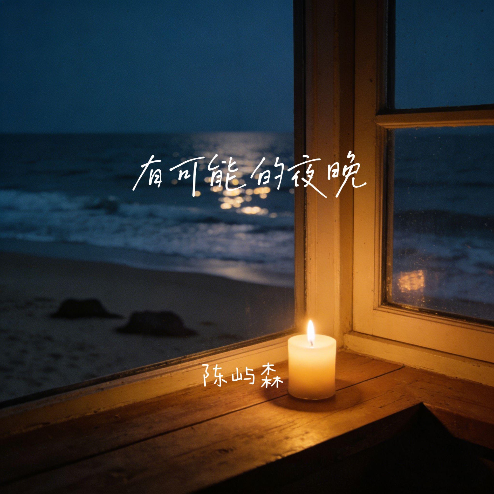 有可能的夜晚封面