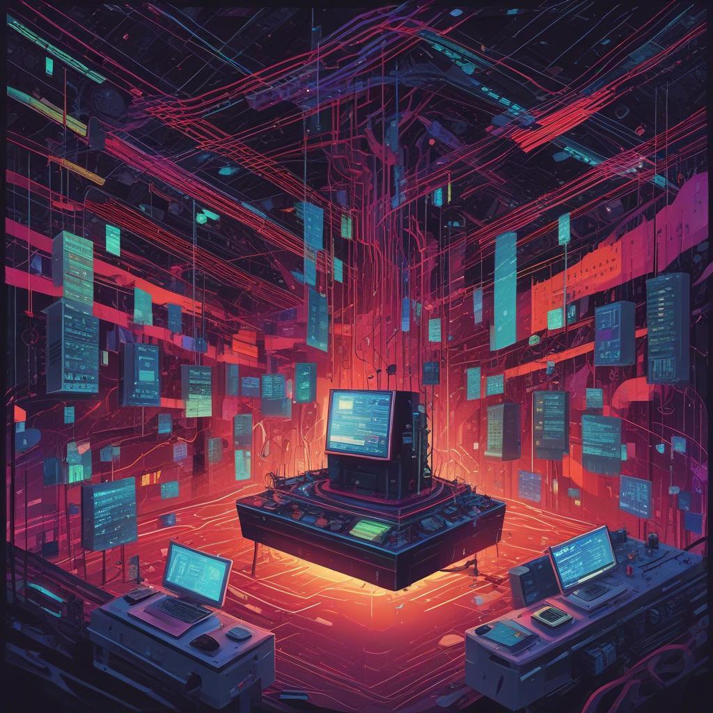 GossipCoco la Codeuse by @gossipcoco