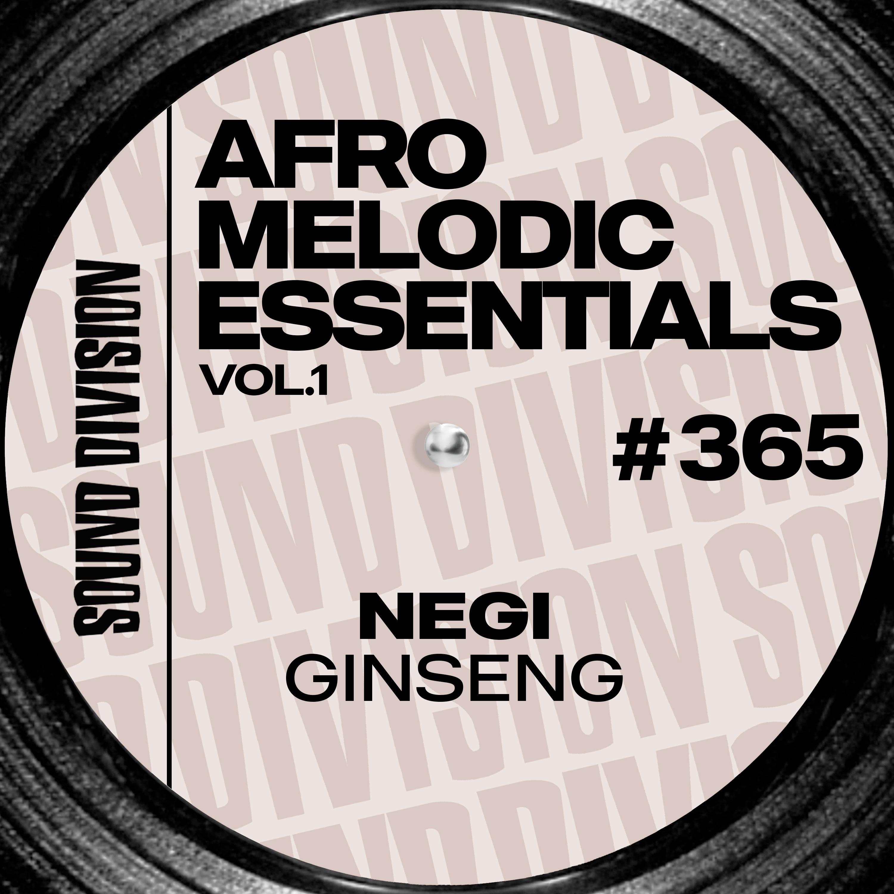 Ginseng (Extended Mix)