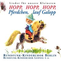 Hopp, hopp, hopp, Pferdchen, lauf Galopp