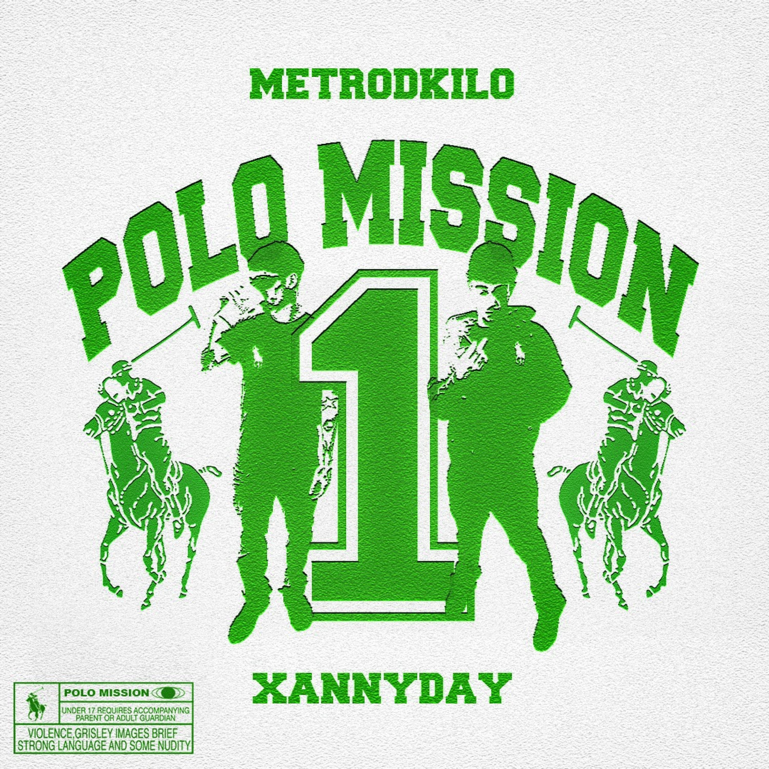 Polo Mission (feat. Fang4 & shyconeldry)