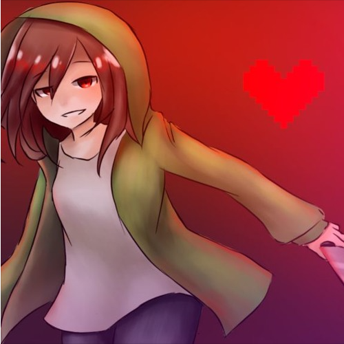 - Storyshift ［Undertale AU］ - ”Devilovania ［Chara Strikes Back Insantion］” （NITRO Remix)封面