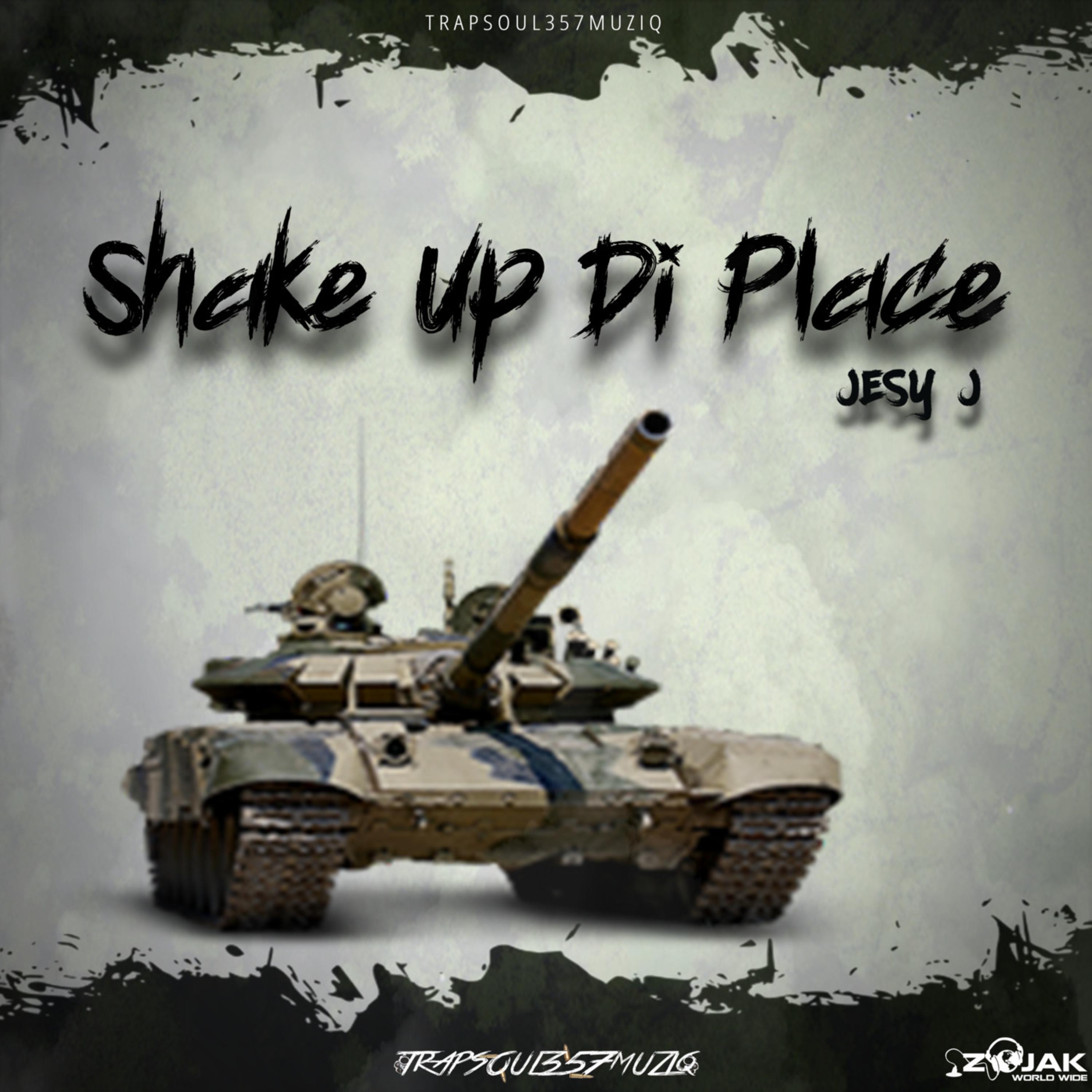 Shake Up Di Place