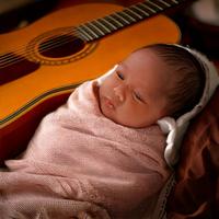 Dreamtime Harmony: Soothing Guitar Music for Baby Sleep