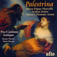 Palestrina: Missa Papae Marcelli, Stabat Mater, Missa L'homme Armé, Etc