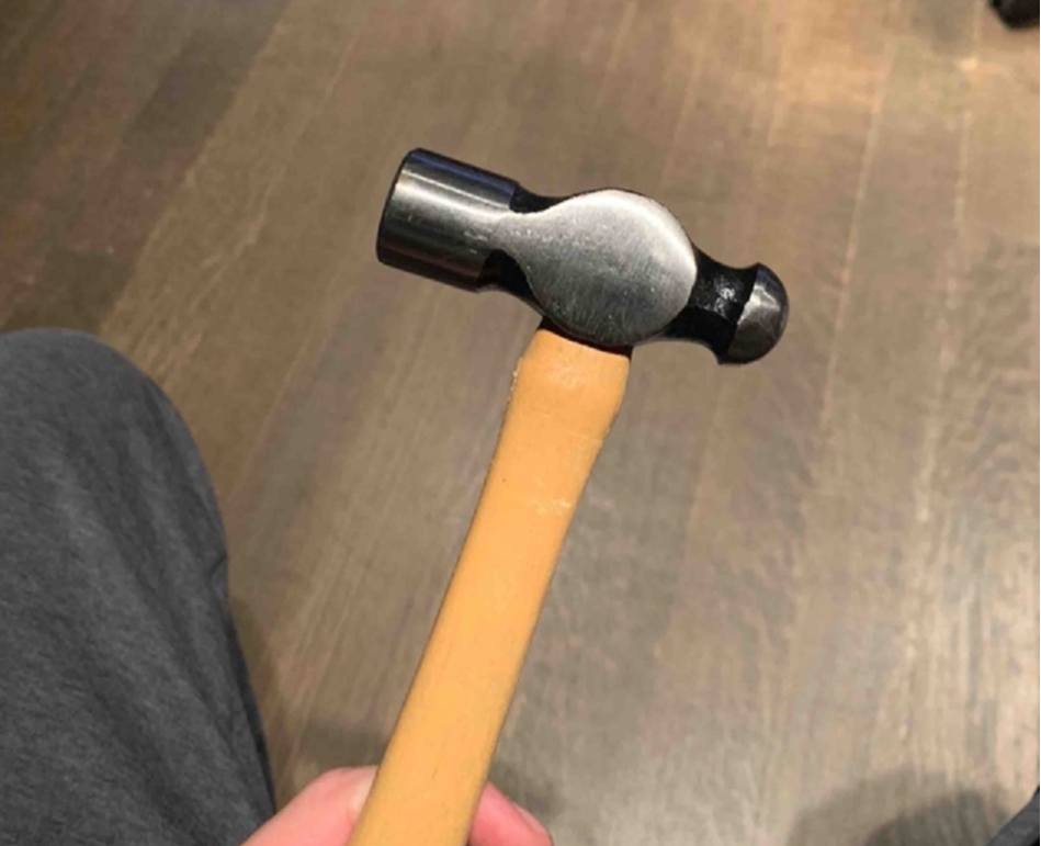 祝天涵 Hammer Zhu