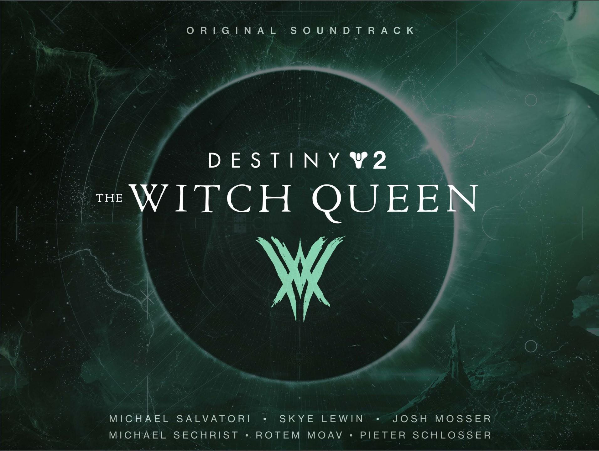 The Witch Queen封面