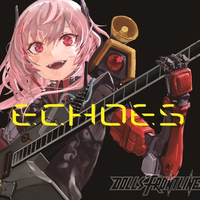 少女前线 DOLLS' FRONTLINE Character Songs Collection ECHOES