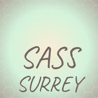 Sass Surrey