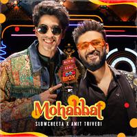 Mohabbat - Royal Stag Packaged Drinking Water Boombox