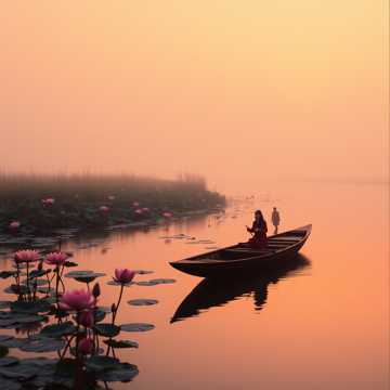 过河 - 鱼忆封面
