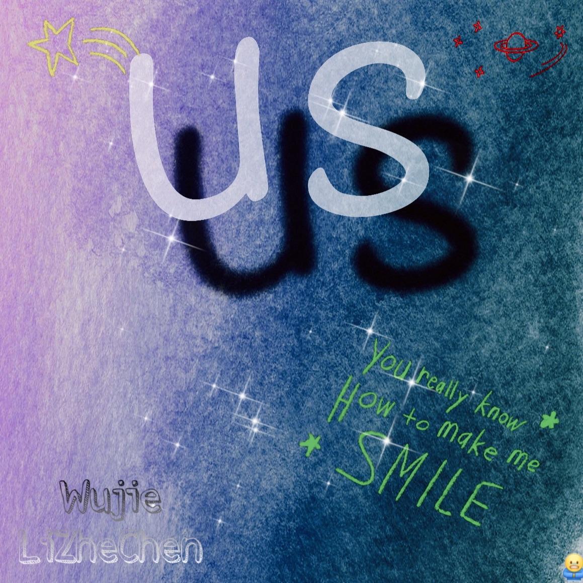 Us_无解还是李晢晨_Us | 在线播放_Us歌词_Us下载 | 网易云音乐