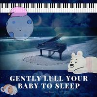 Gently Lull Your Baby to Sleep with the Ocean Waves & Piano