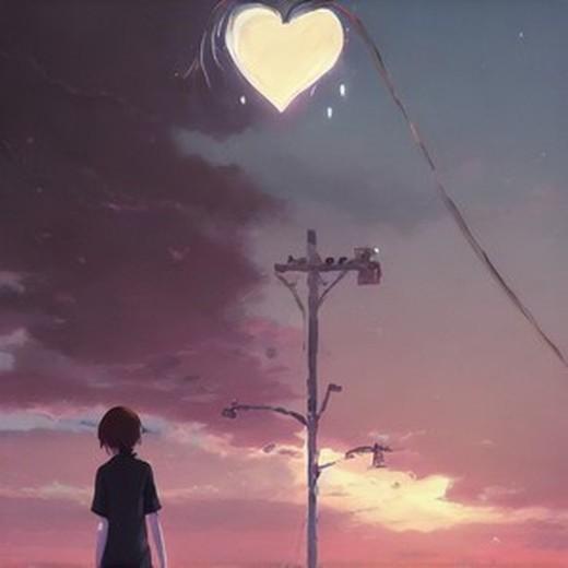 好心分手 (合唱版|未定义) - 爱唱歌的小王同学封面