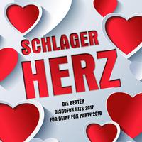 Schlager Herz - Die besten Discofox Hits 2017 für deine Fox Party 2018