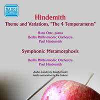 HINDEMITH, P.: Theme and Variations, 