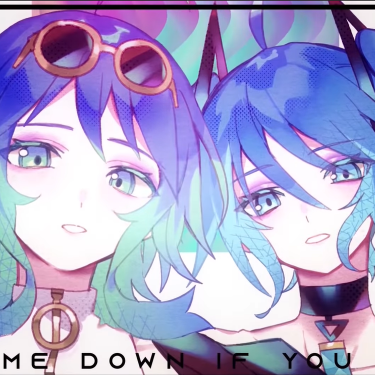 GETCHA! (self cover ver.)