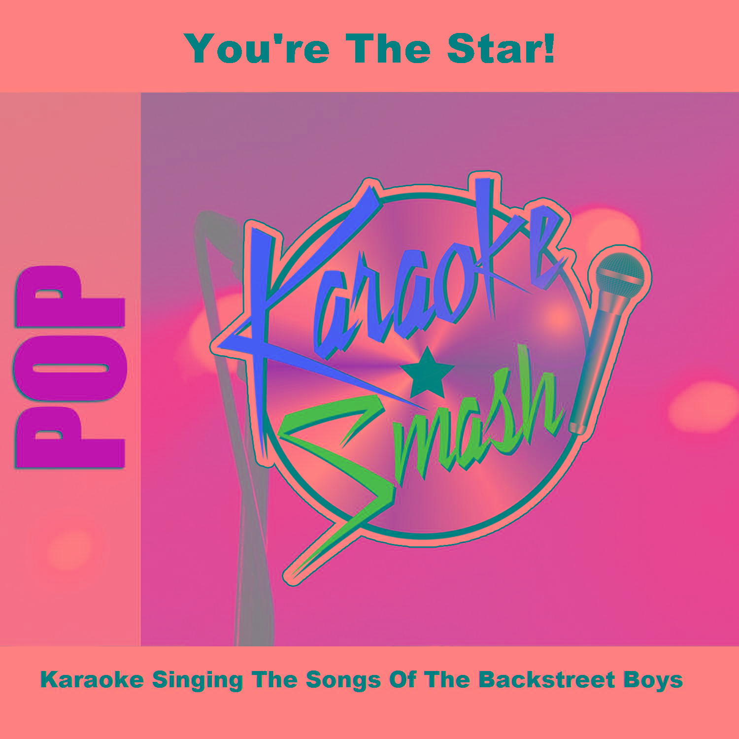 nobody but you (karaoke-version) as made famous by: backstreet