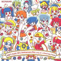 pop'n music 20th Anniversary Disc Long ver. & Brand New Tracks