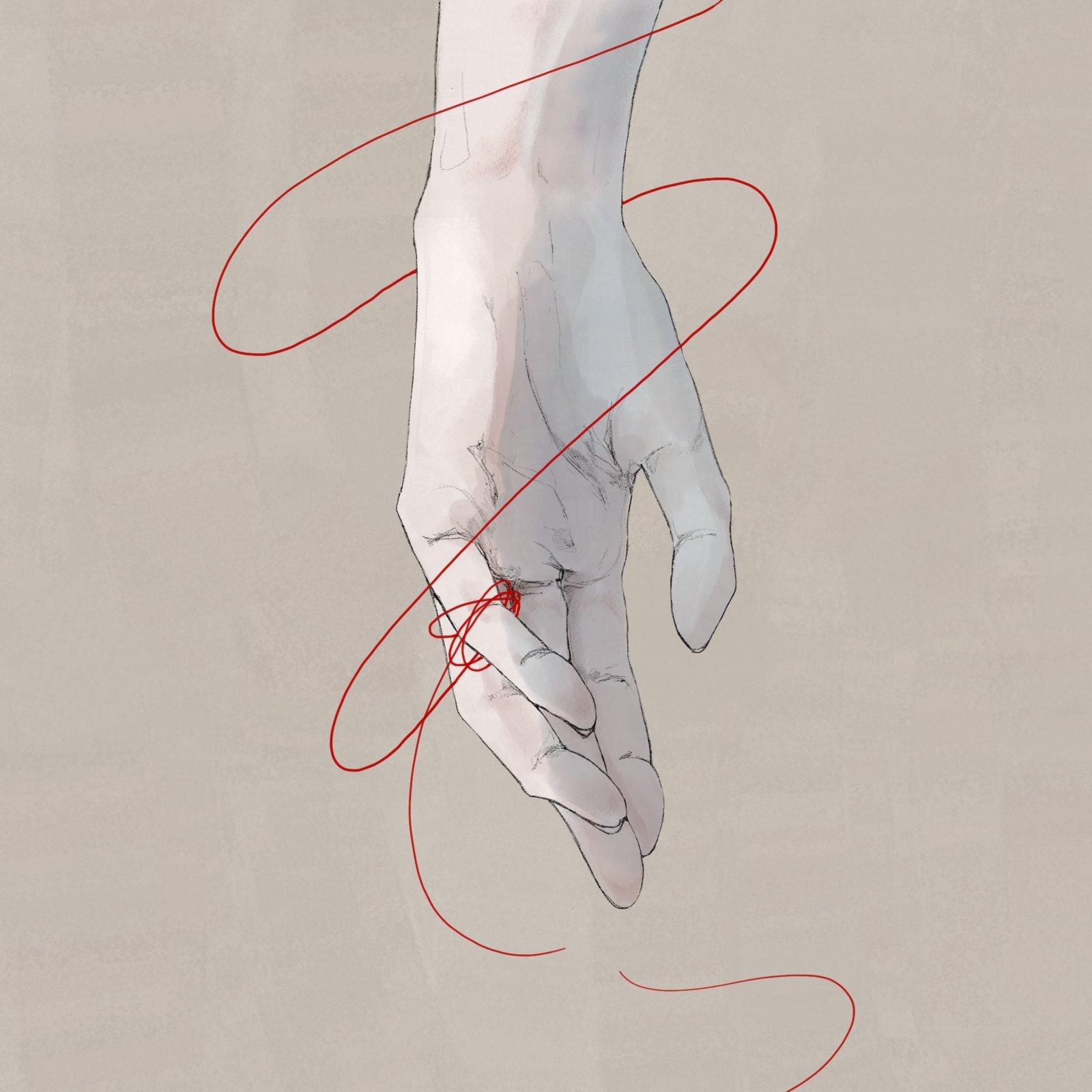 嘘つき。 - 藍空と月封面