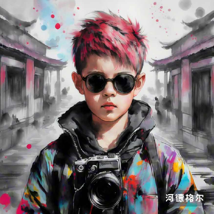 摄影师封面