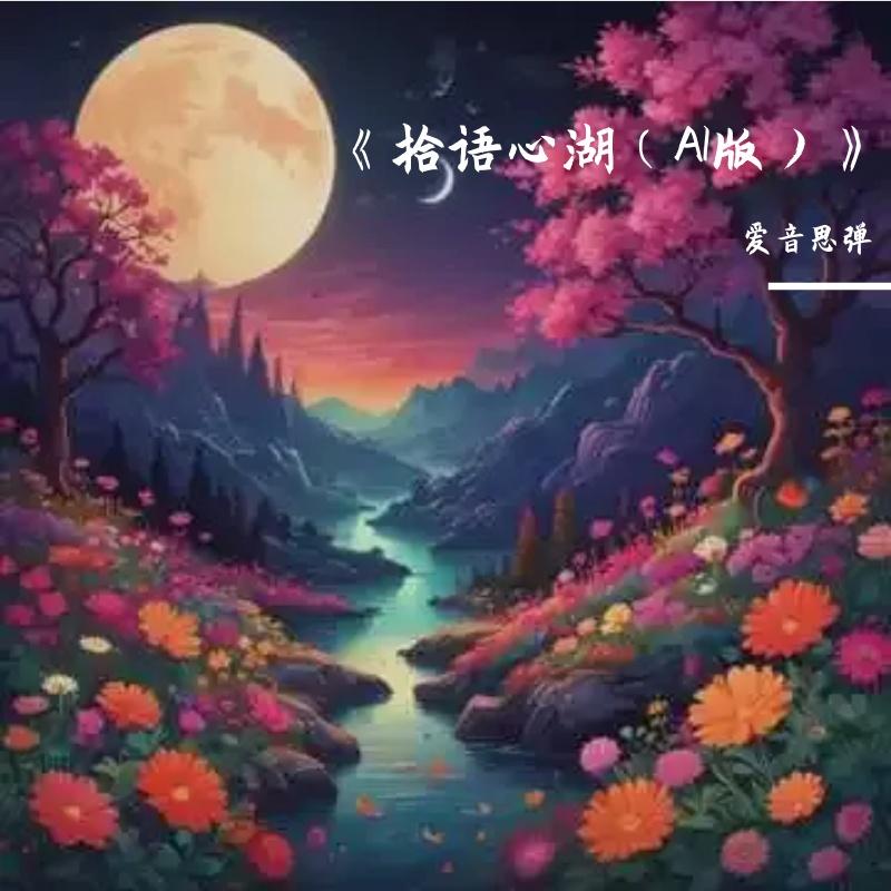 再靠近一点点 (AI版) 伴奏封面