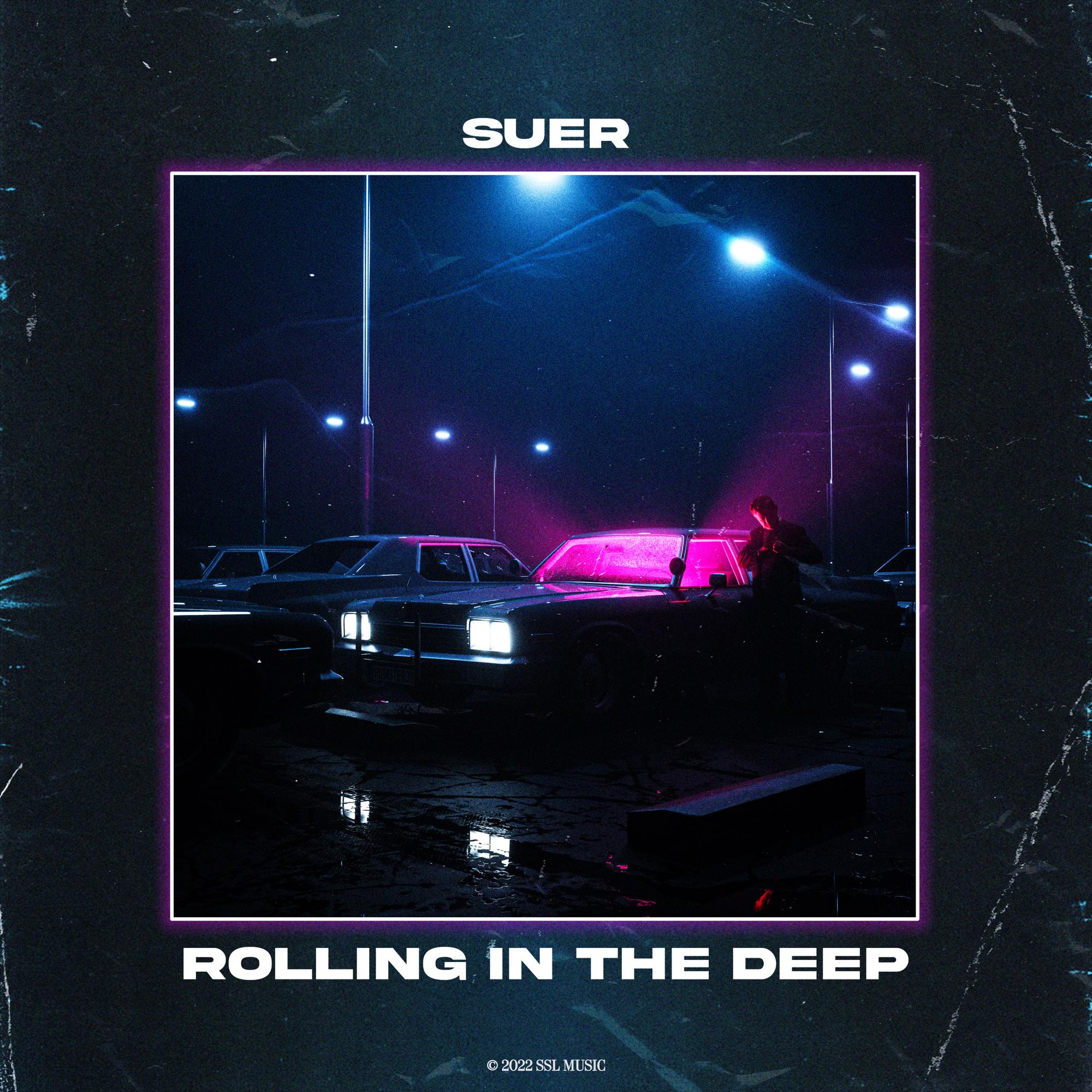 Rolling In The Deep
