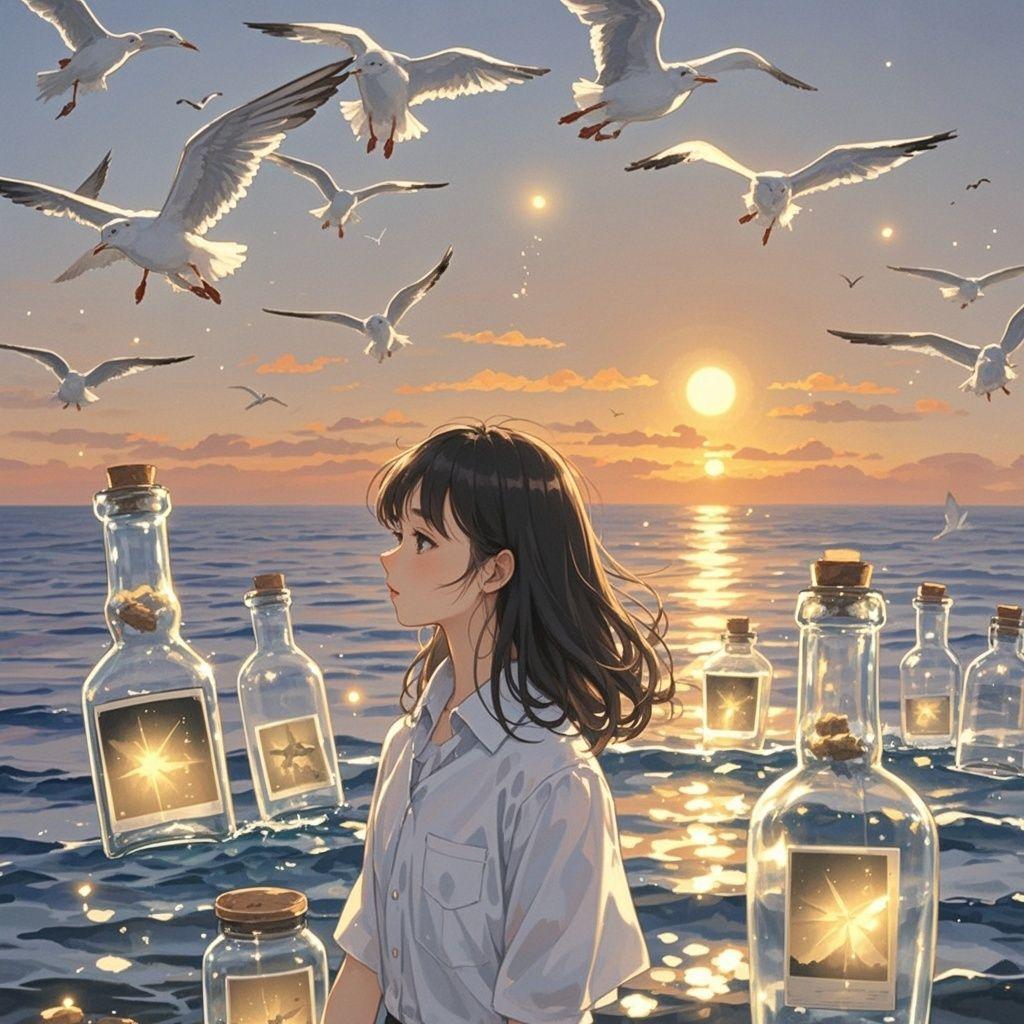 时光标本-MF李封面