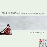 Schubert: Wanderer Fantasy Op. 15 & Impromptus Opp. 90 & 142