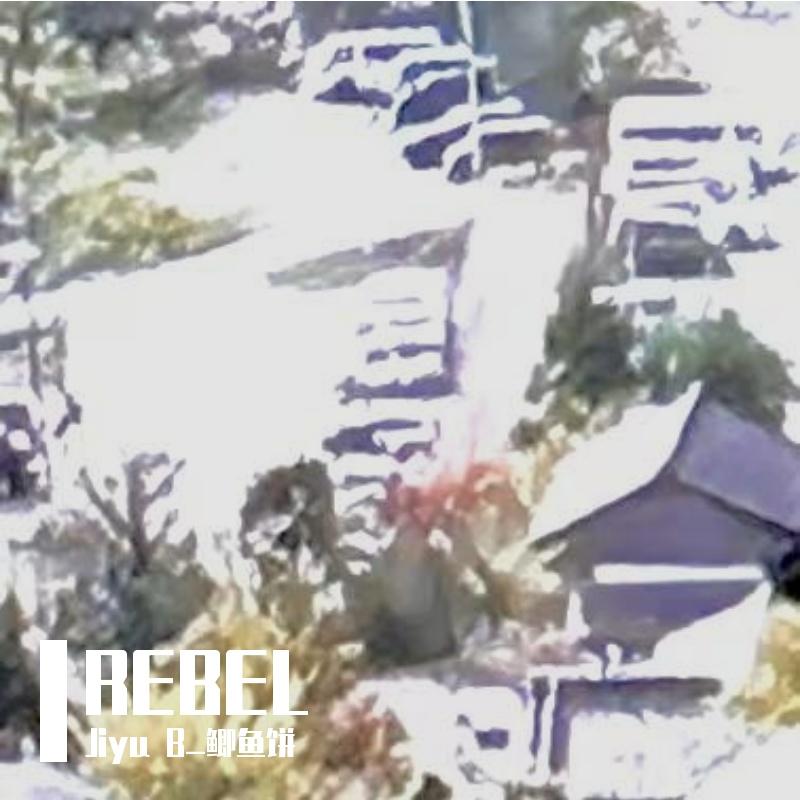 REBEL（prod by Coffee Idol）封面