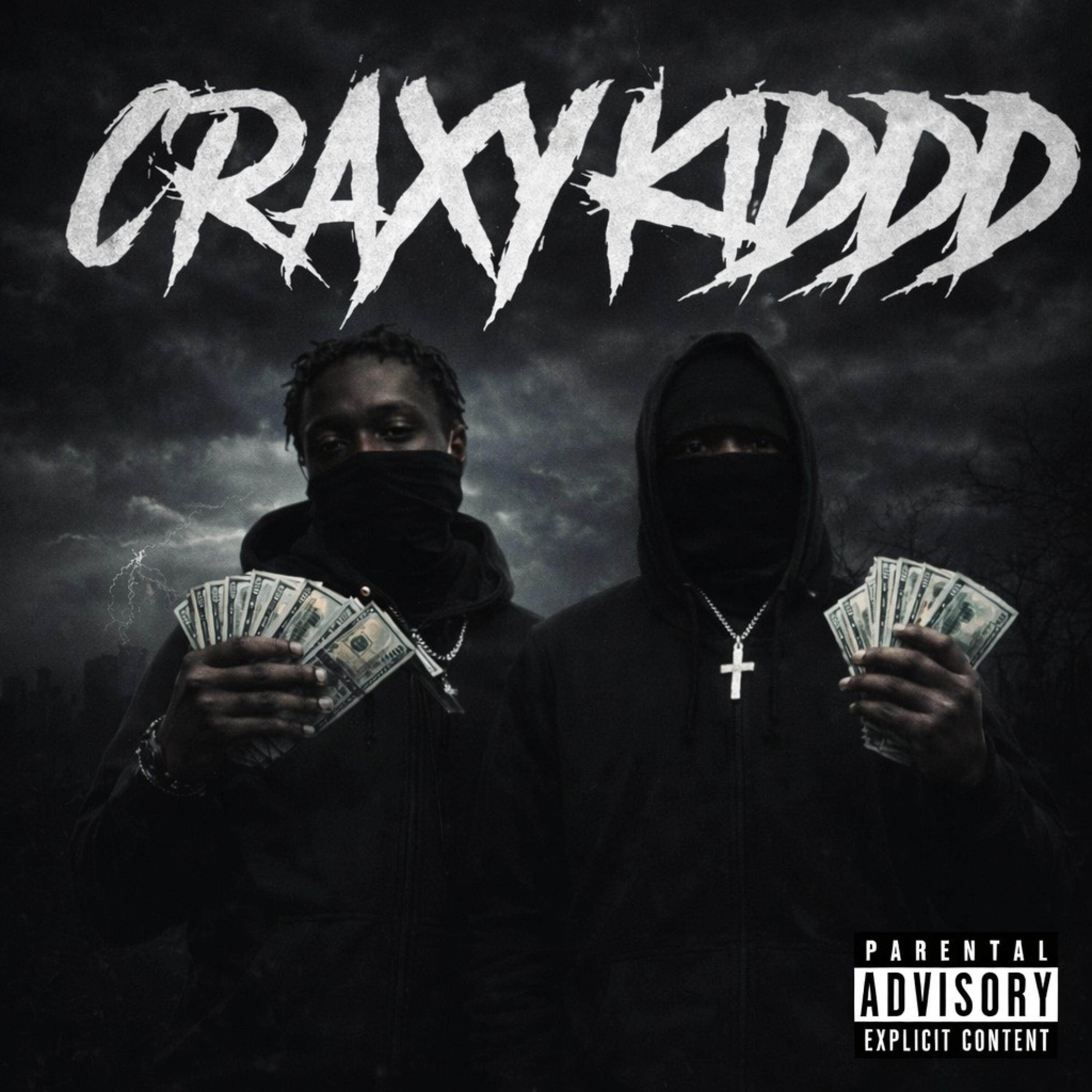 CraxyKiddd (feat. Jdakiddd)
