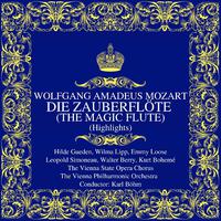 Mozart: Die Zauberflöte (The Magic Flute) (Highlights)