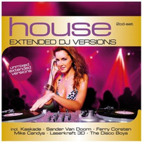 House Extended DJ Versions