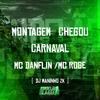 DJ Maninho ZK - Montagem Chegou Carnaval