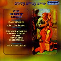 Old Hebrew Songs